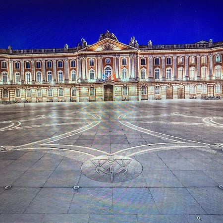 Le Saint Cyp - Toulouse - Appart Entier Cosy Et Au Calme, Proche Du Metro Buitenkant foto